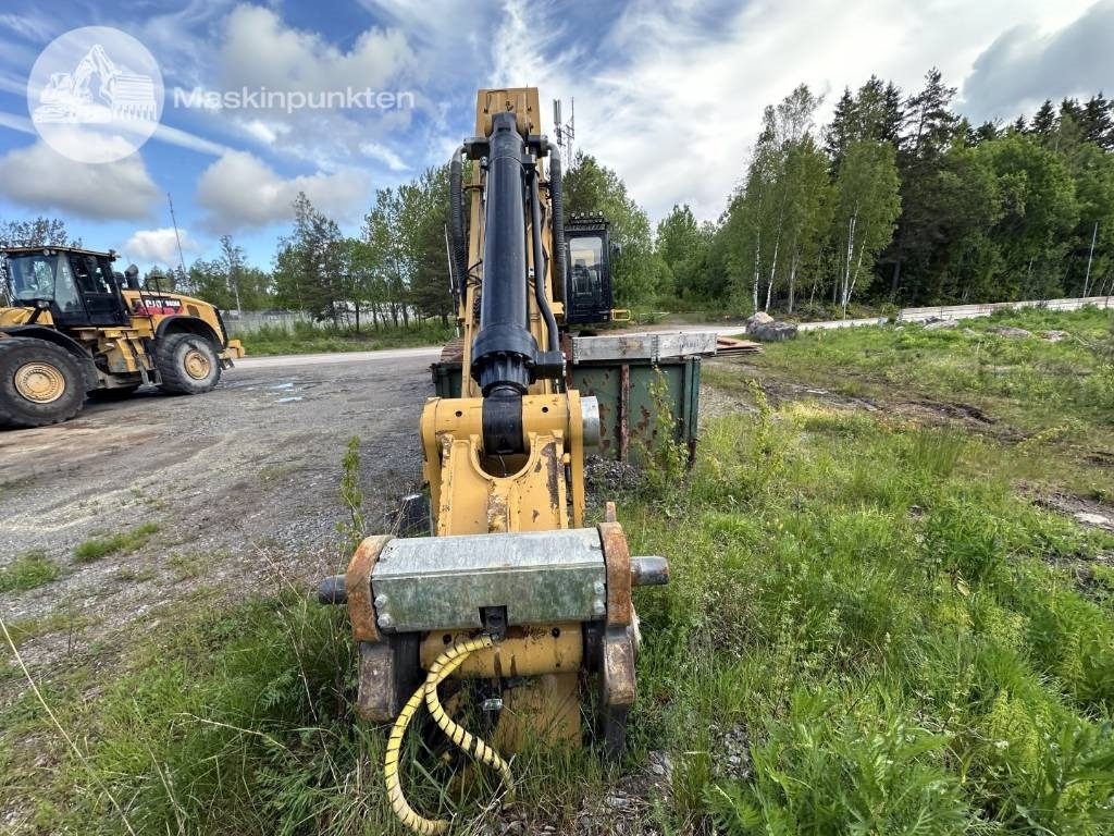 CAT 374 F L - Paletli ekskavatör: fotoğraf 3 CAT 374 F L - Paletli ekskavatör: fotoğraf 3