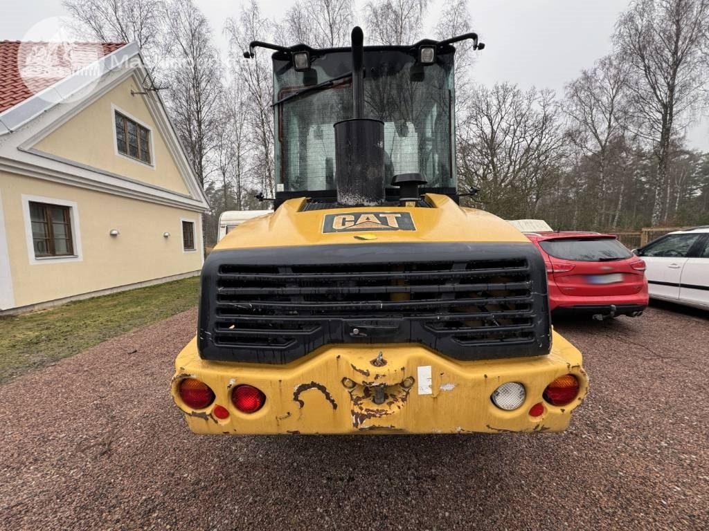 CAT 908 H - Tekerlekli yükleyici: fotoğraf 5 CAT 908 H - Tekerlekli yükleyici: fotoğraf 5