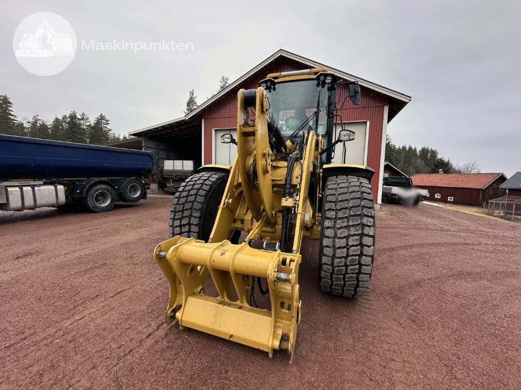 CAT 930 M - Tekerlekli yükleyici: fotoğraf 2 CAT 930 M - Tekerlekli yükleyici: fotoğraf 2