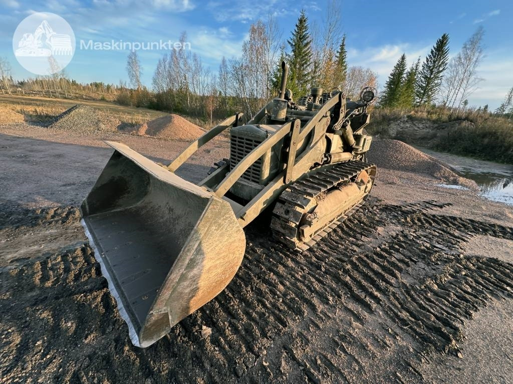 CAT 955 - Paletli yükleyici: fotoğraf 1 CAT 955 - Paletli yükleyici: fotoğraf 1
