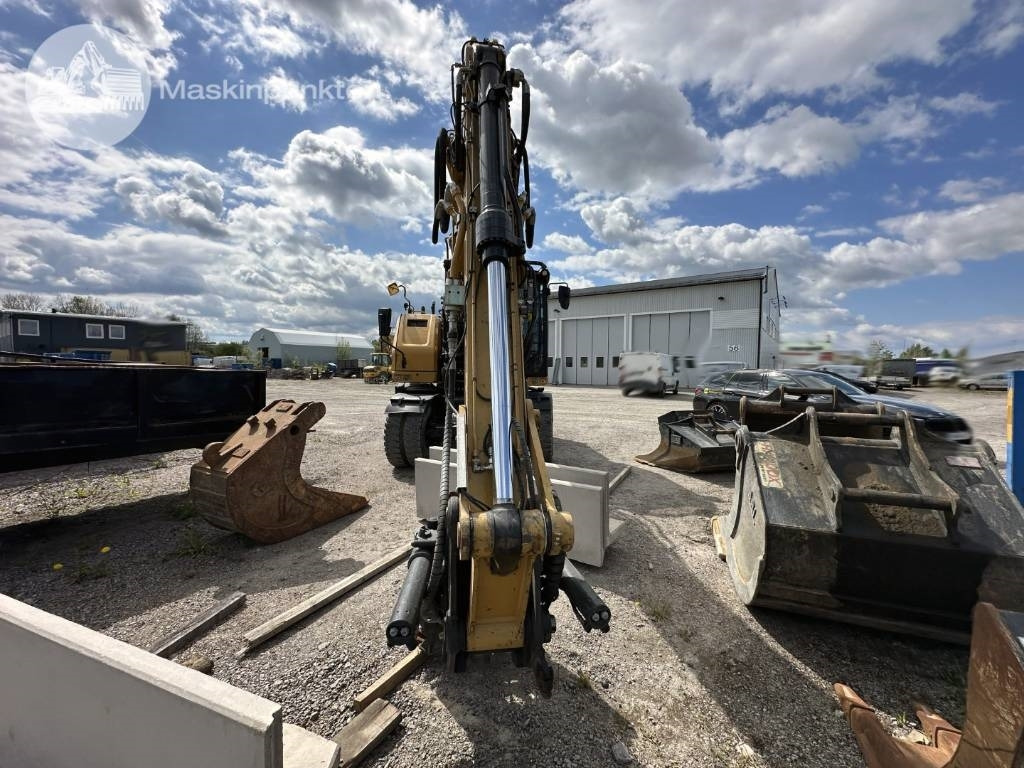 CAT M 314  - Tekerlekli ekskavatör: fotoğraf 4 CAT M 314  - Tekerlekli ekskavatör: fotoğraf 4
