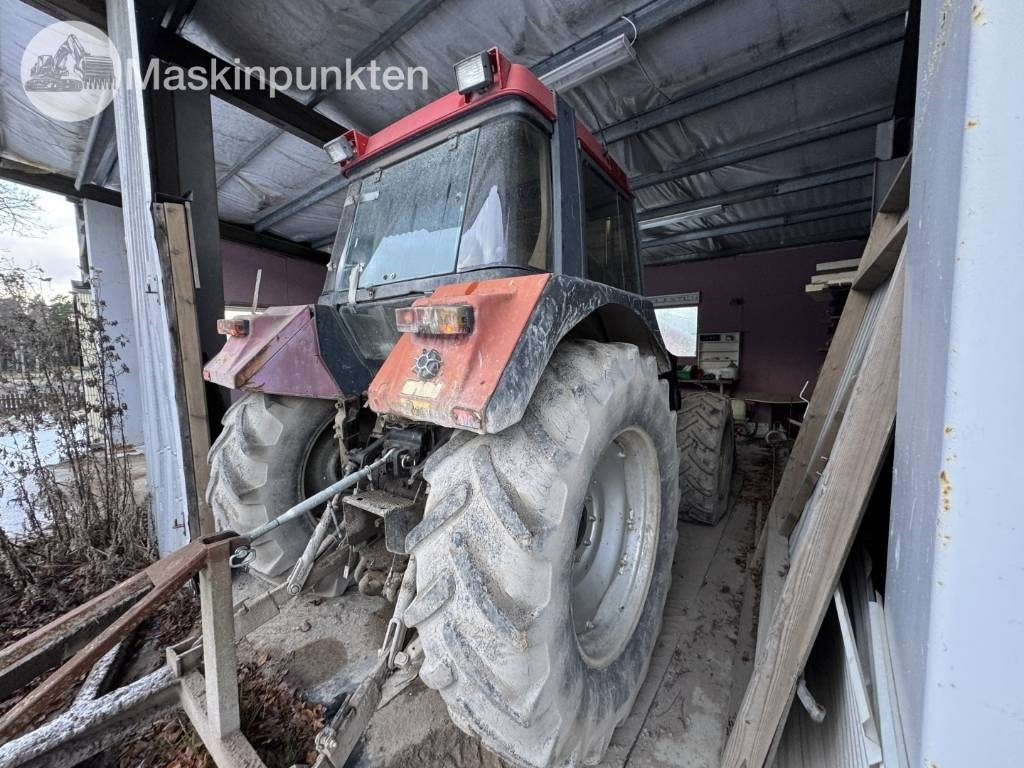 Case INT 844 XL traktor med frontlastare - Traktör: fotoğraf 3 Case INT 844 XL traktor med frontlastare - Traktör: fotoğraf 3