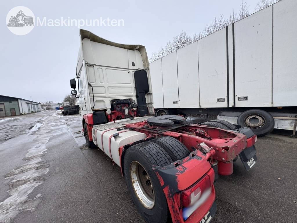 DAF FT XF 460 Z - Çekici: fotoğraf 2 DAF FT XF 460 Z - Çekici: fotoğraf 2