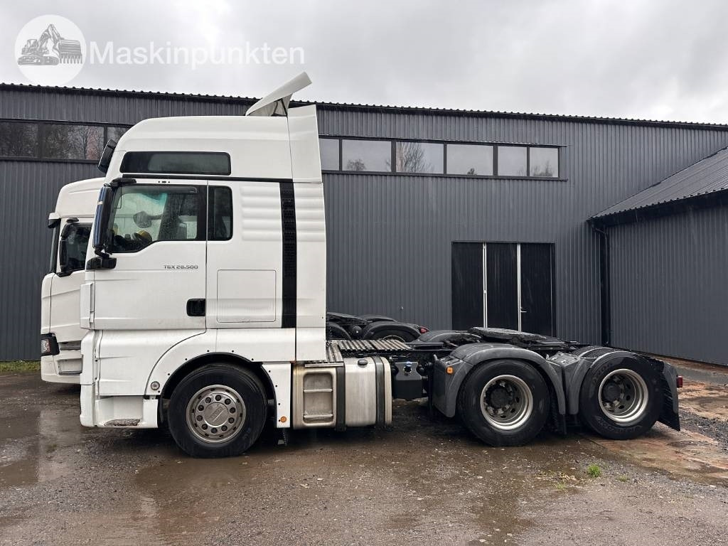 MAN TGX 28.500 - Çekici: fotoğraf 2 MAN TGX 28.500 - Çekici: fotoğraf 2