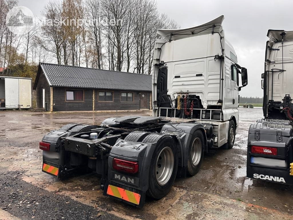 MAN TGX 28.500 - Çekici: fotoğraf 5 MAN TGX 28.500 - Çekici: fotoğraf 5