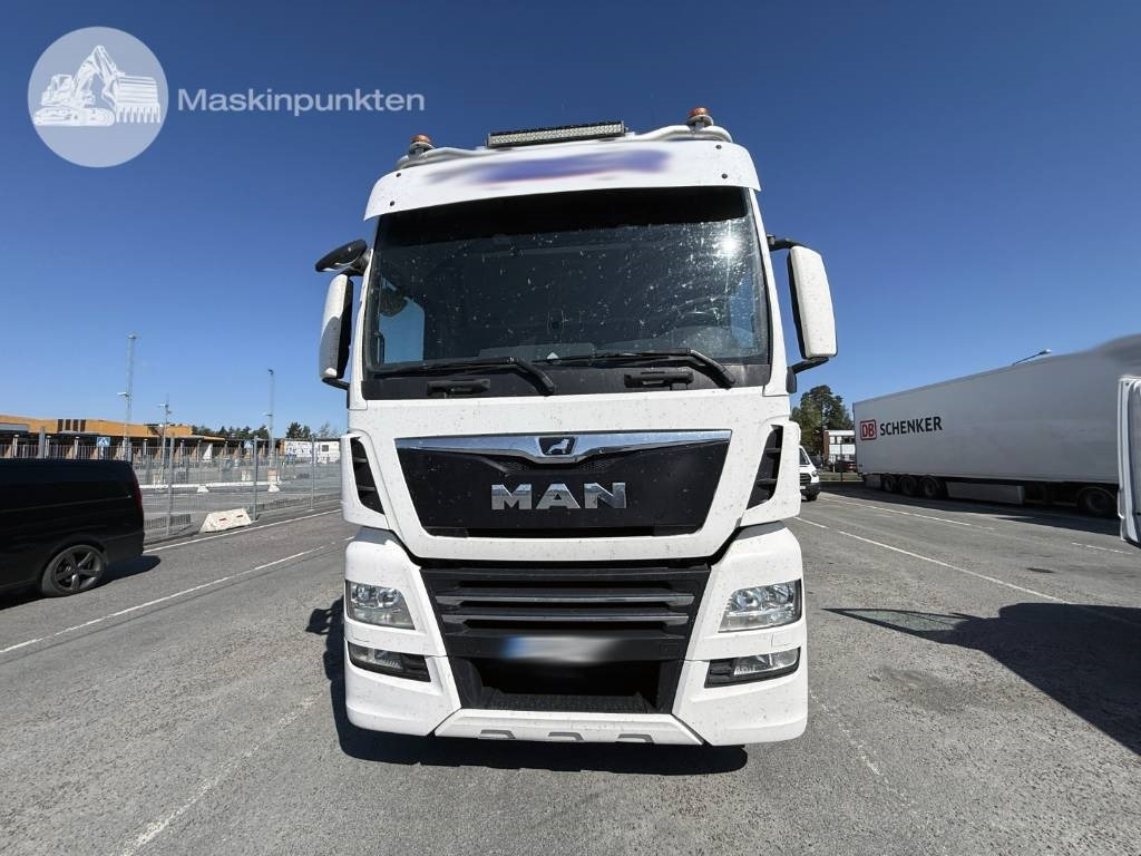 MAN TGX 28.510 - Çekici: fotoğraf 4 MAN TGX 28.510 - Çekici: fotoğraf 4