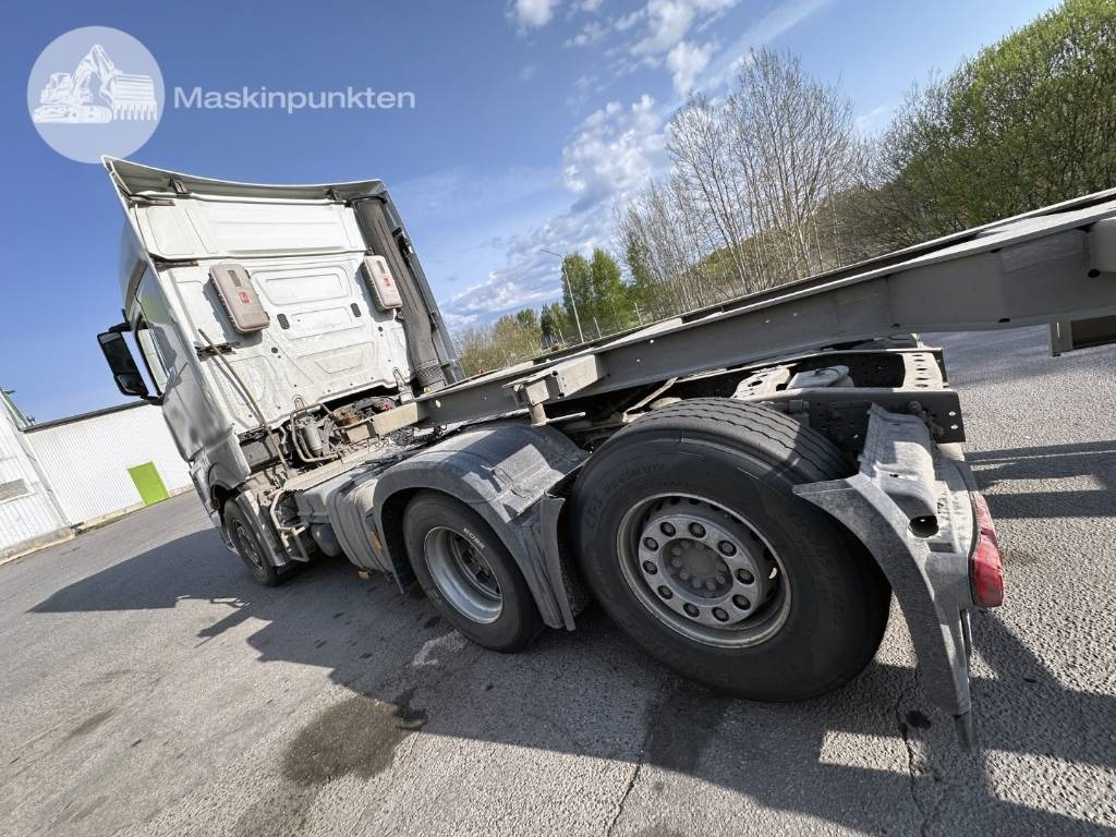 Çekici Mercedes-Benz Actros 2545: fotoğraf 8