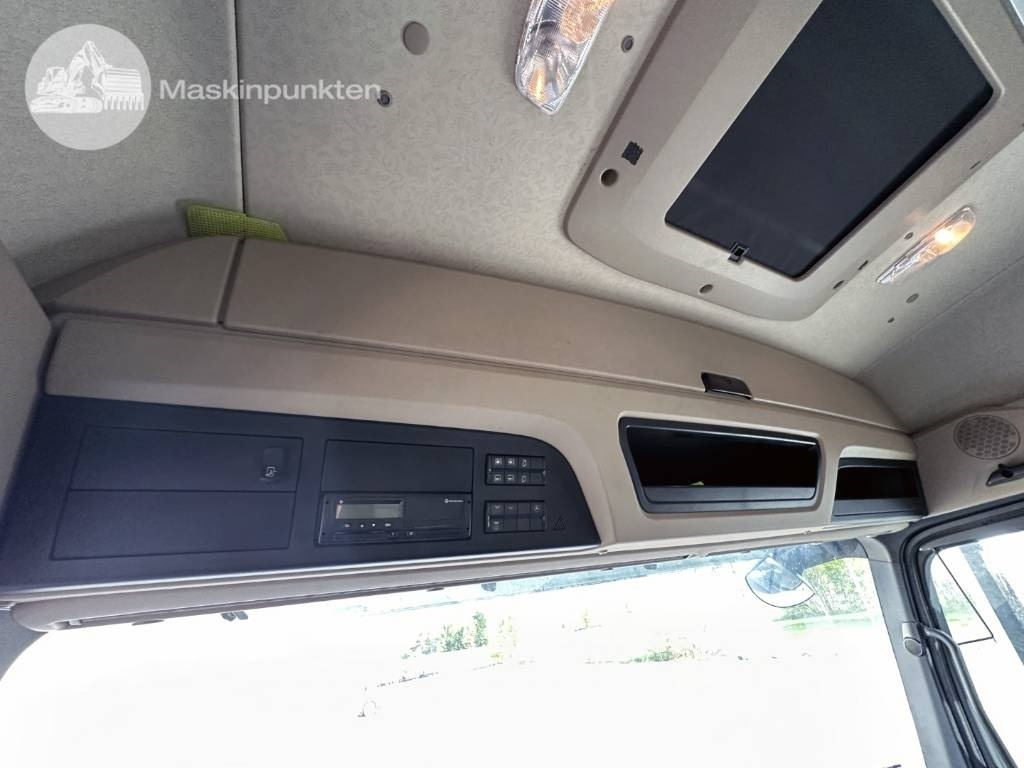 Çekici Mercedes-Benz Actros 2545: fotoğraf 20