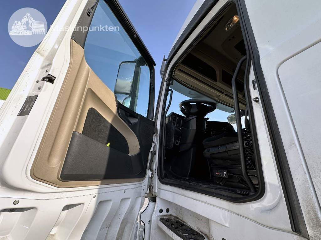 Çekici Mercedes-Benz Actros 2545: fotoğraf 10