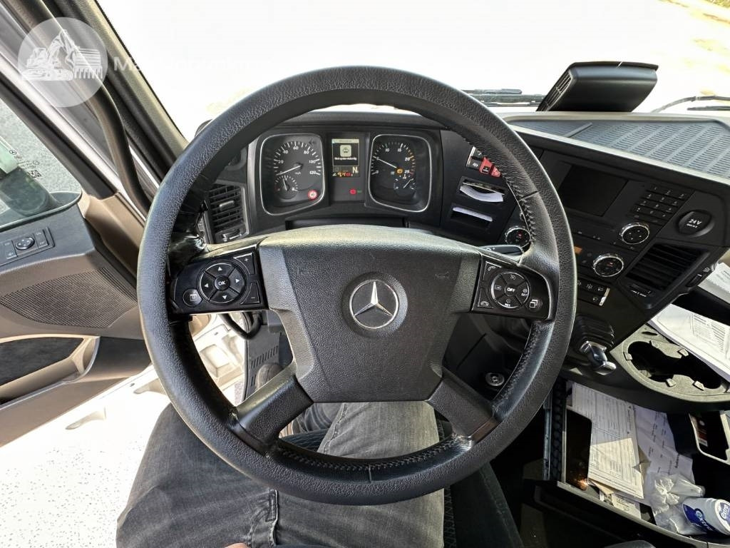 Çekici Mercedes-Benz Actros 2545: fotoğraf 22