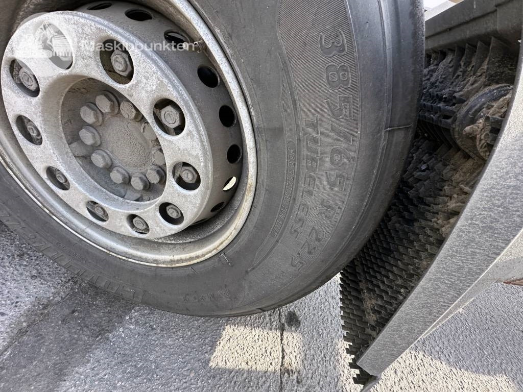 Çekici Mercedes-Benz Actros 2545: fotoğraf 41