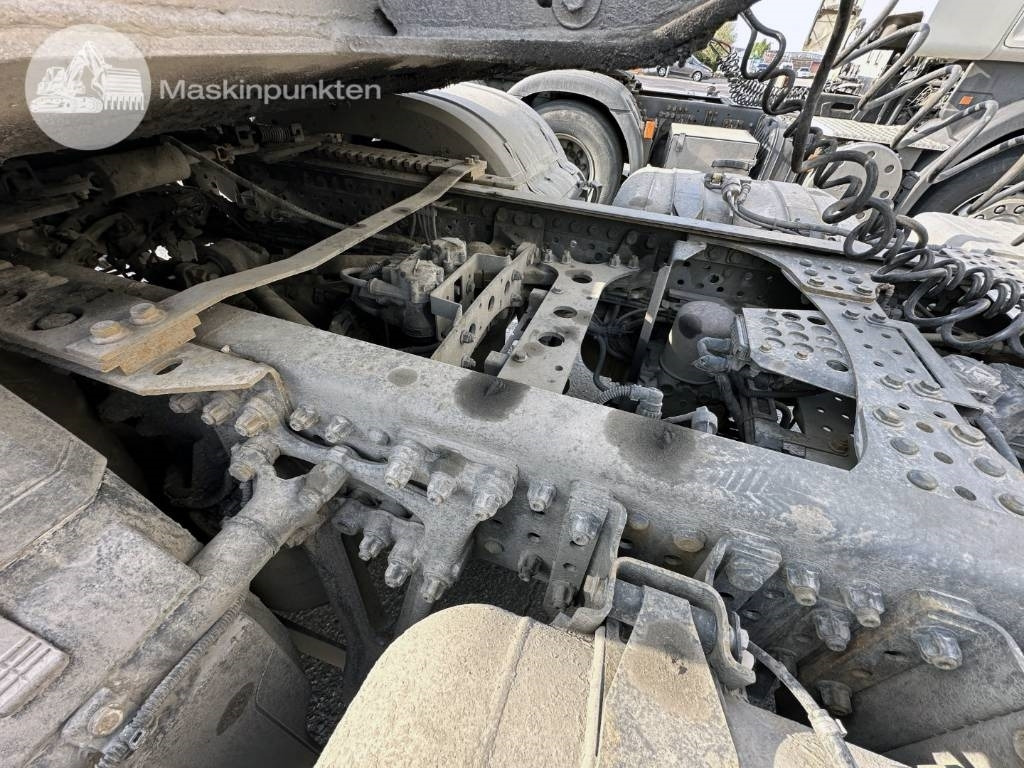 Çekici Mercedes-Benz Actros 2545: fotoğraf 48