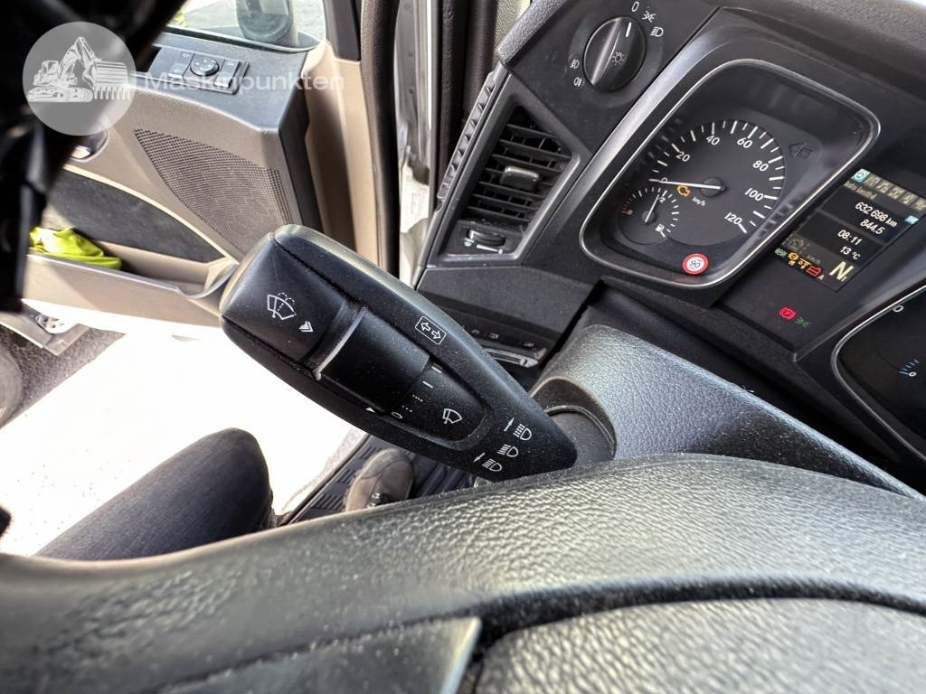 Çekici Mercedes-Benz Actros 2545: fotoğraf 27