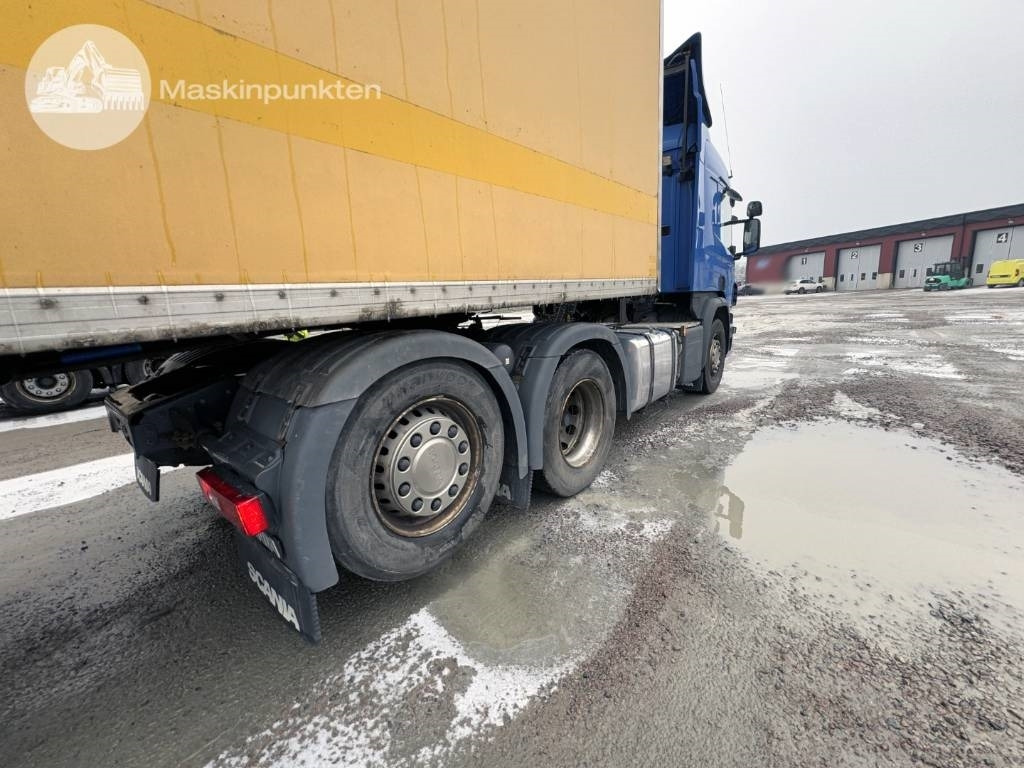 Scania P 450 - Çekici: fotoğraf 3 Scania P 450 - Çekici: fotoğraf 3