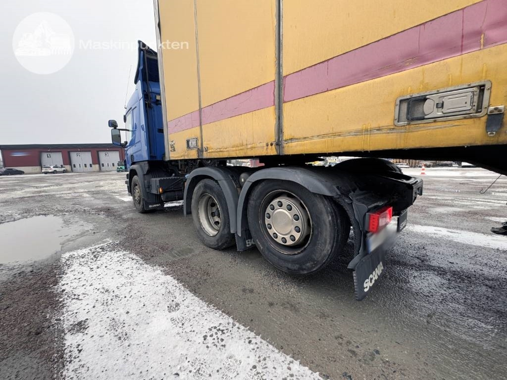 Scania P 450 - Çekici: fotoğraf 2 Scania P 450 - Çekici: fotoğraf 2