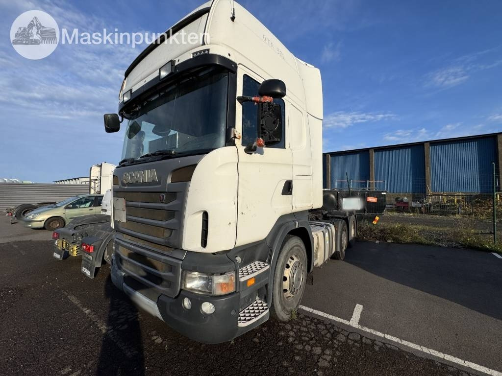 Scania R 440 - Çekici: fotoğraf 1 Scania R 440 - Çekici: fotoğraf 1