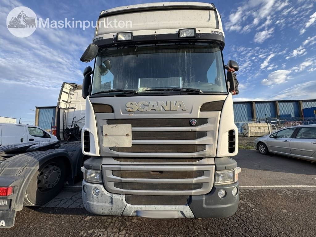 Scania R 440 - Çekici: fotoğraf 5 Scania R 440 - Çekici: fotoğraf 5