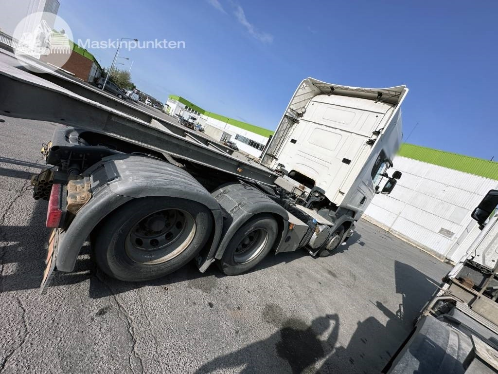 Scania R 480 LA - Çekici: fotoğraf 4 Scania R 480 LA - Çekici: fotoğraf 4