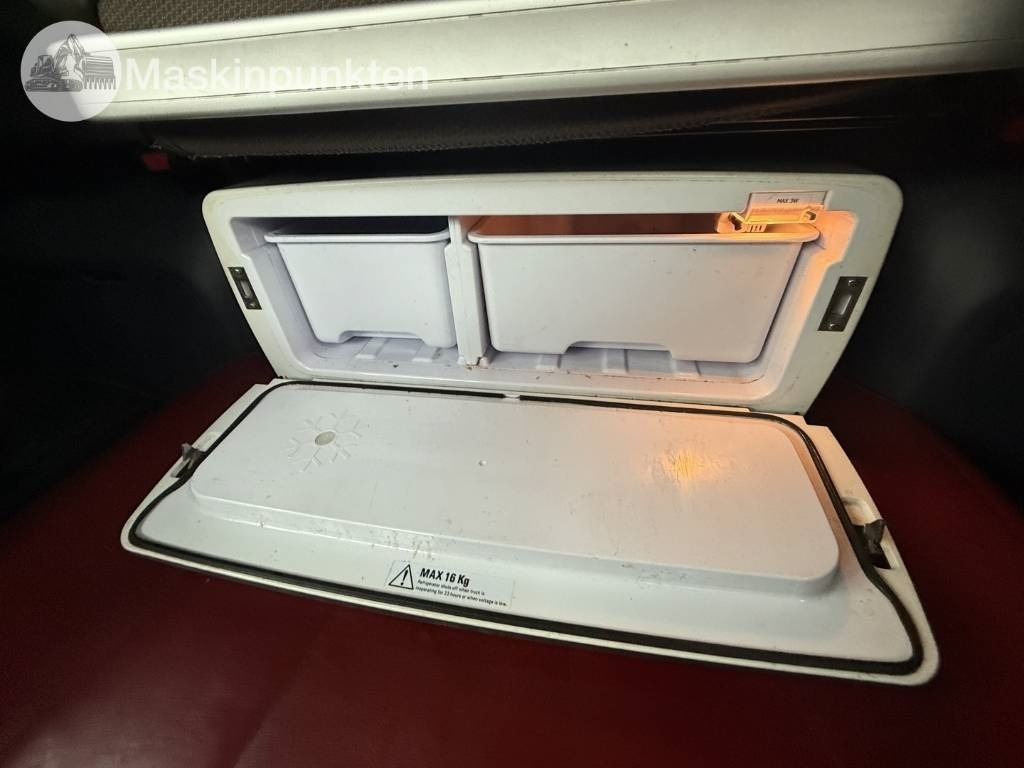 Çekici Scania R 520: fotoğraf 26 Çekici Scania R 520: fotoğraf 26