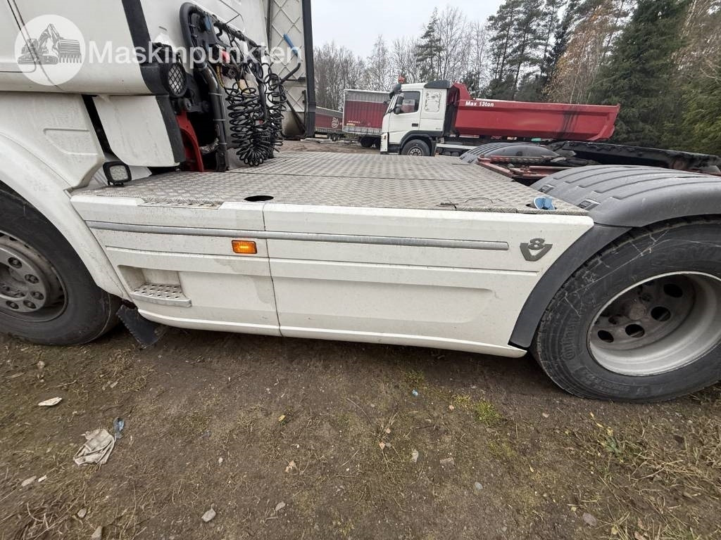 Çekici Scania R 520: fotoğraf 46 Çekici Scania R 520: fotoğraf 46