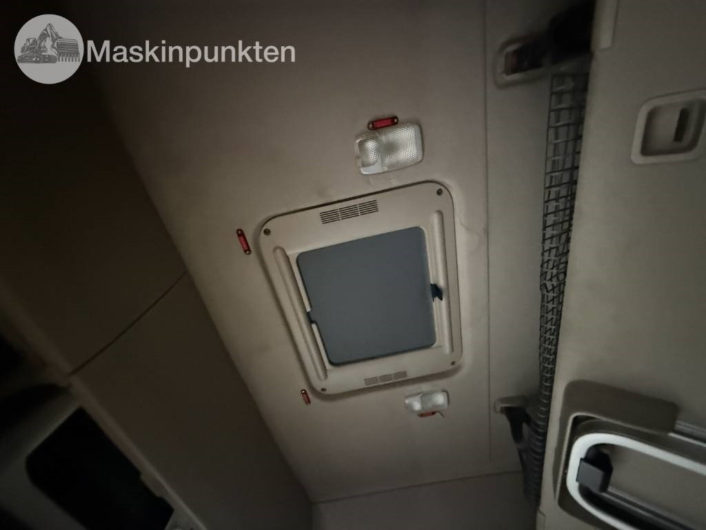 Çekici Scania R 520: fotoğraf 22 Çekici Scania R 520: fotoğraf 22