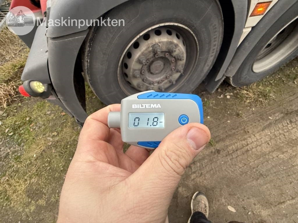 Çekici Scania R 520: fotoğraf 50 Çekici Scania R 520: fotoğraf 50