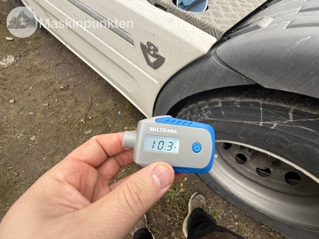 Çekici Scania R 520: fotoğraf 48 Çekici Scania R 520: fotoğraf 48