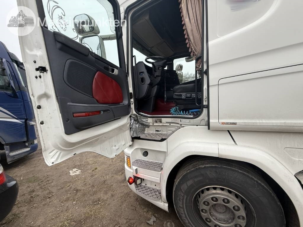 Çekici Scania R 520: fotoğraf 10 Çekici Scania R 520: fotoğraf 10