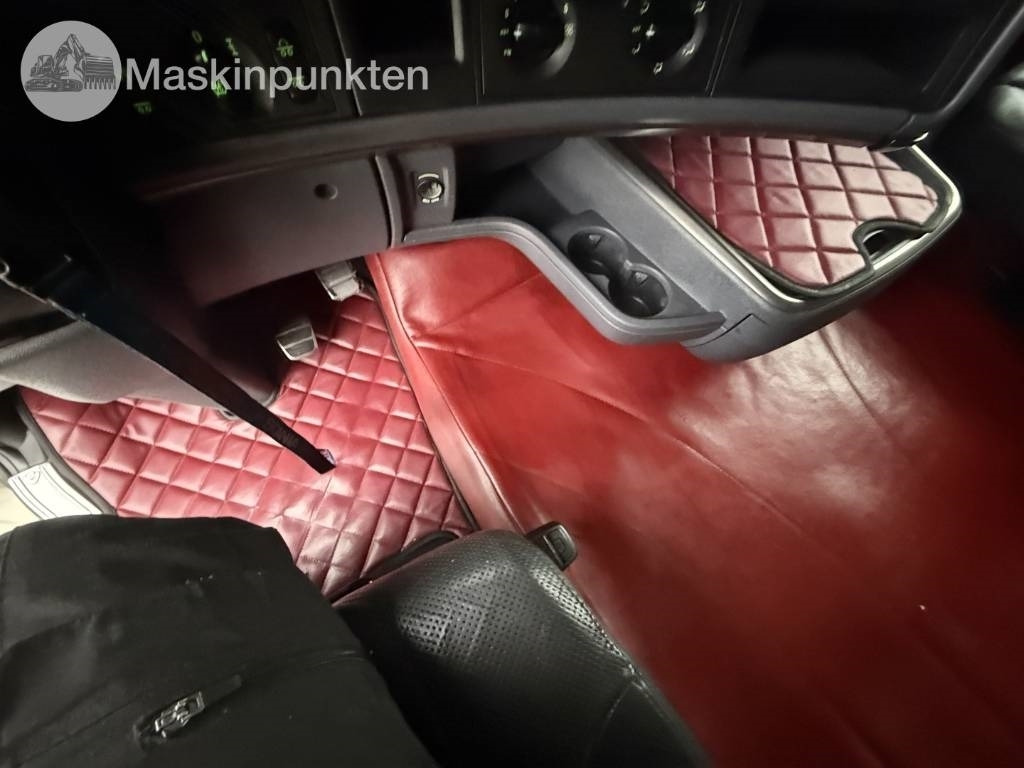 Çekici Scania R 520: fotoğraf 27 Çekici Scania R 520: fotoğraf 27