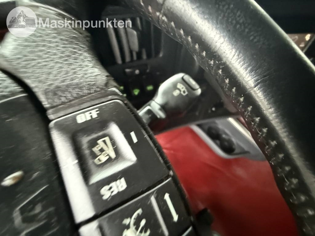 Çekici Scania R 520: fotoğraf 13 Çekici Scania R 520: fotoğraf 13