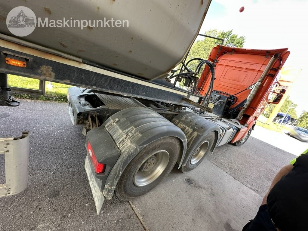 Scania R 580 LA EKIPAGE - Çekici: fotoğraf 5 Scania R 580 LA EKIPAGE - Çekici: fotoğraf 5