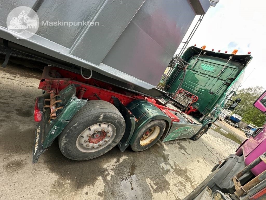 Scania R 730 LA EKIPAGE - Çekici: fotoğraf 4 Scania R 730 LA EKIPAGE - Çekici: fotoğraf 4