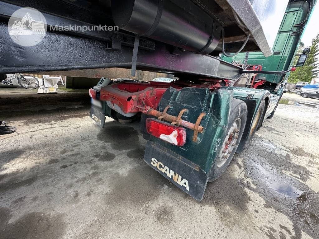 Scania R 730 LA EKIPAGE - Çekici: fotoğraf 5 Scania R 730 LA EKIPAGE - Çekici: fotoğraf 5