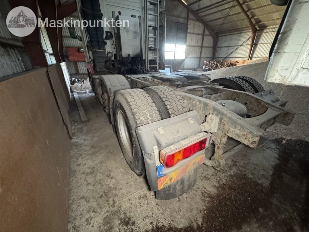 Volvo FH 12 - Çekici: fotoğraf 3 Volvo FH 12 - Çekici: fotoğraf 3