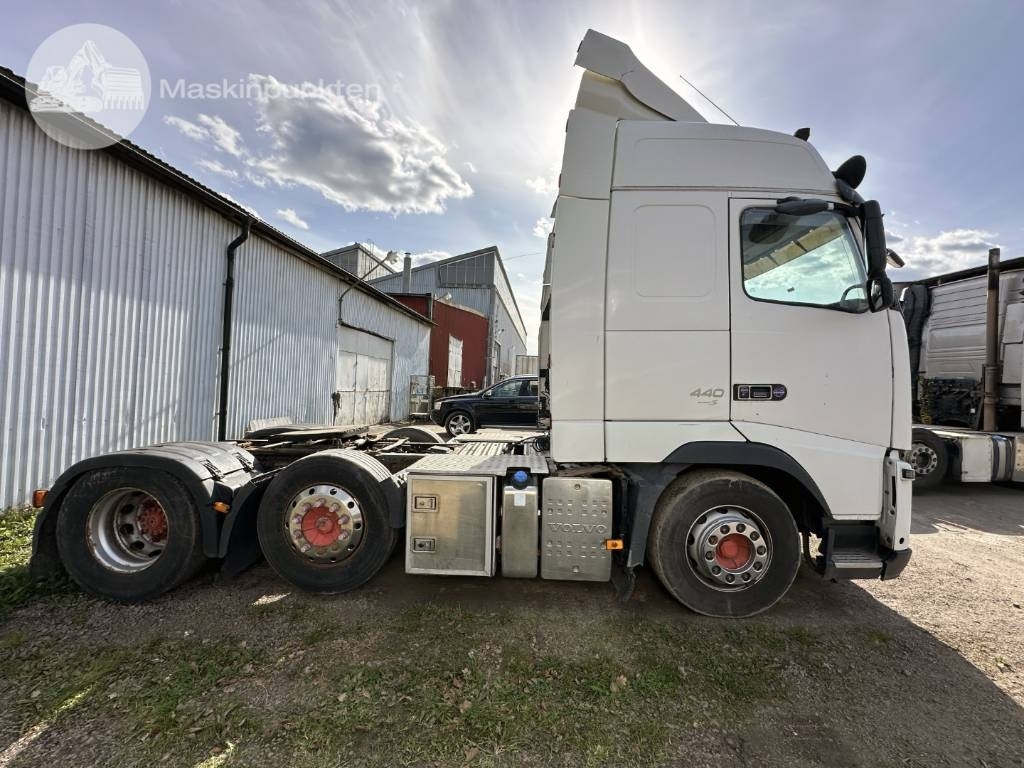Volvo FH 440 Puscher - Çekici: fotoğraf 4 Volvo FH 440 Puscher - Çekici: fotoğraf 4