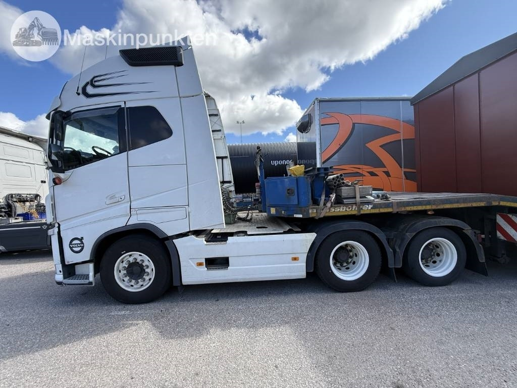 Volvo FH 500 - Çekici: fotoğraf 5 Volvo FH 500 - Çekici: fotoğraf 5