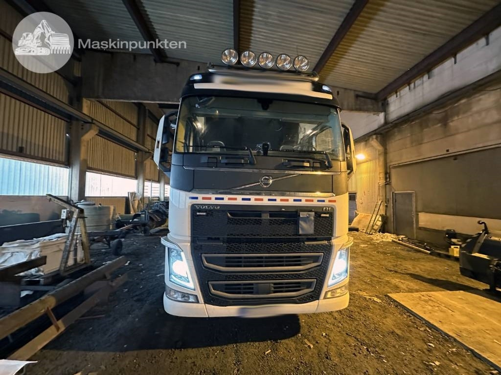 Volvo FH 500 TMA - Çekici: fotoğraf 2 Volvo FH 500 TMA - Çekici: fotoğraf 2