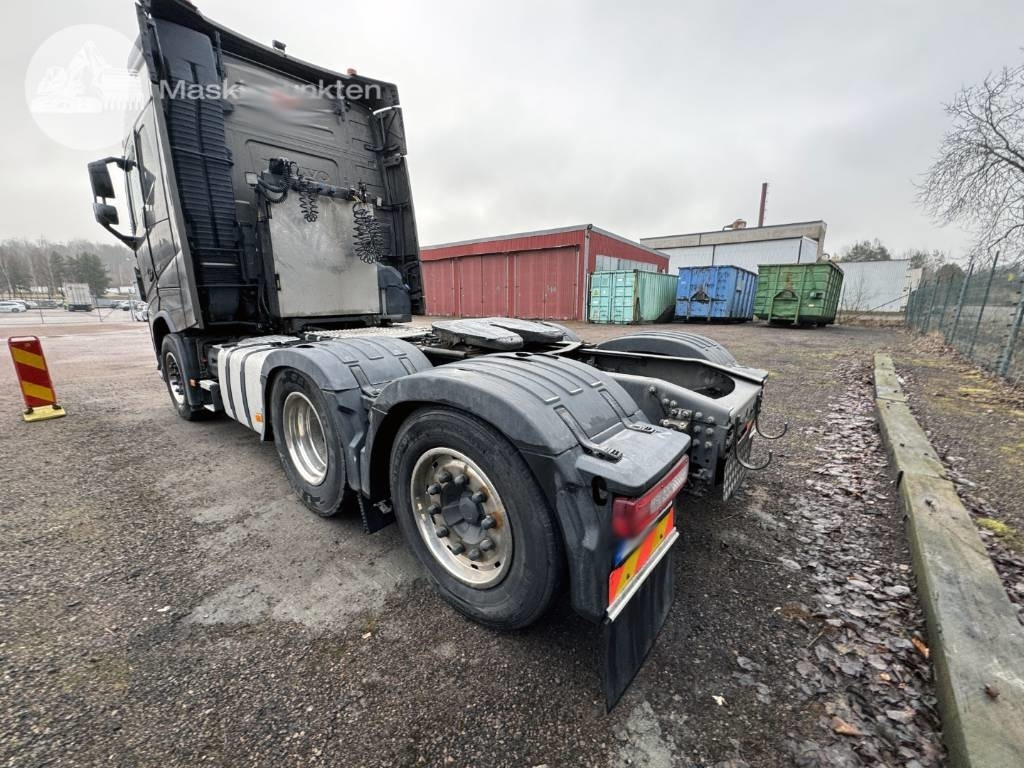 Volvo FH 540 - Çekici: fotoğraf 3 Volvo FH 540 - Çekici: fotoğraf 3