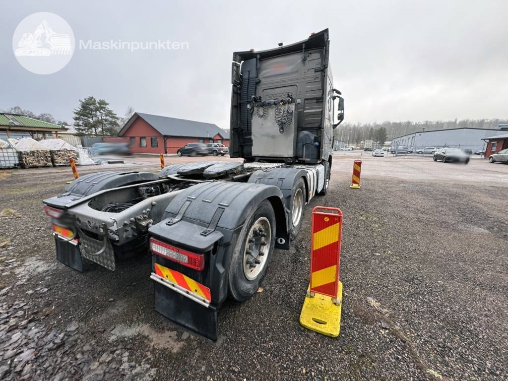 Volvo FH 540 - Çekici: fotoğraf 5 Volvo FH 540 - Çekici: fotoğraf 5