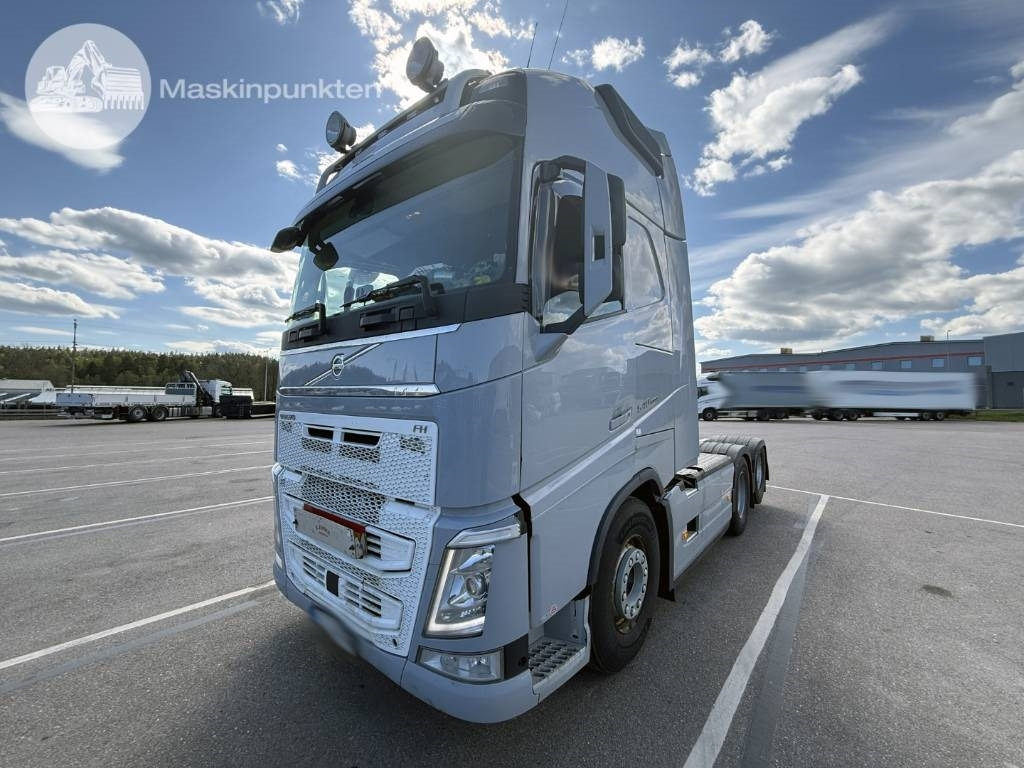 Volvo FH 540 - Çekici: fotoğraf 1 Volvo FH 540 - Çekici: fotoğraf 1