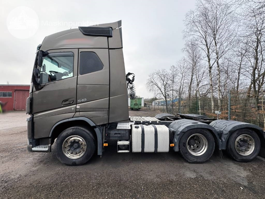 Volvo FH 540 - Çekici: fotoğraf 2 Volvo FH 540 - Çekici: fotoğraf 2