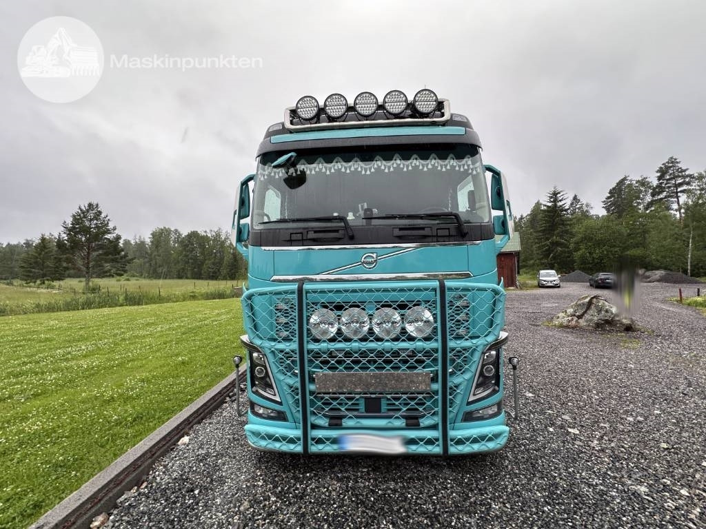 Volvo FH 650 Ekipage  - Çekici: fotoğraf 3 Volvo FH 650 Ekipage  - Çekici: fotoğraf 3