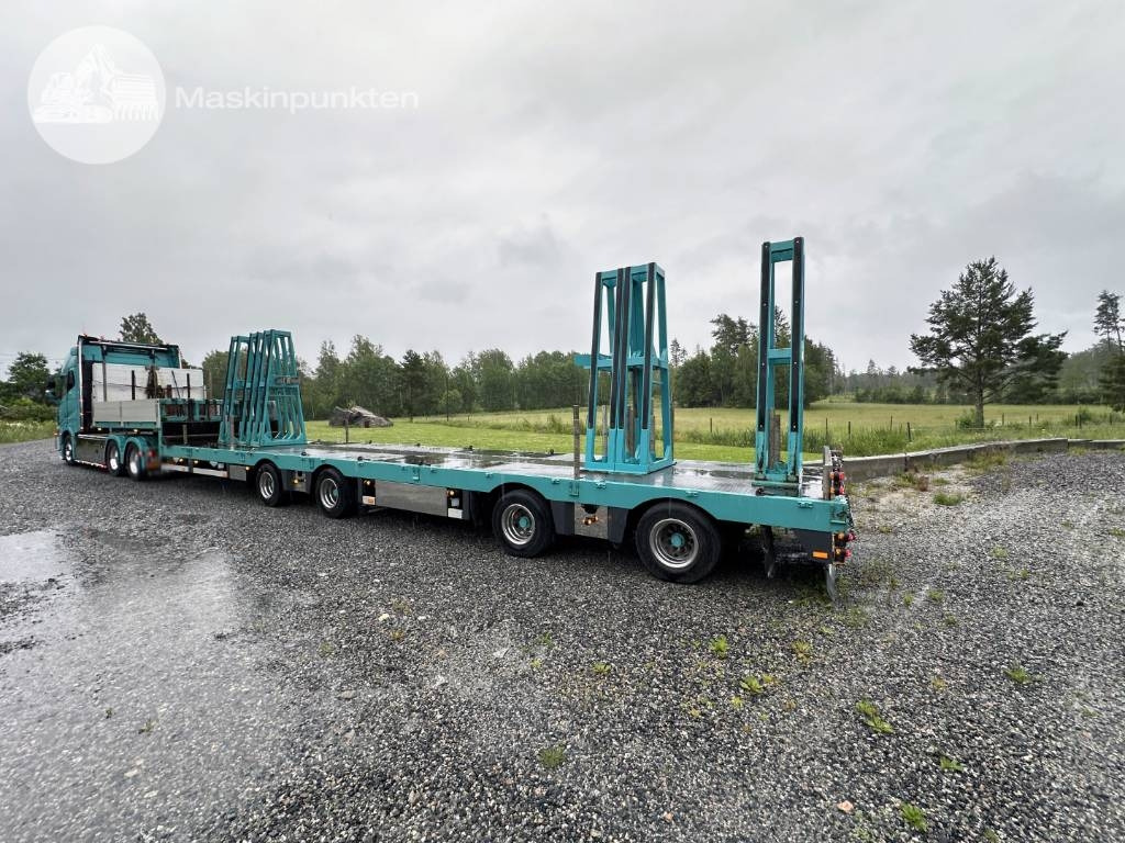 Volvo FH 650 Ekipage  - Çekici: fotoğraf 1 Volvo FH 650 Ekipage  - Çekici: fotoğraf 1