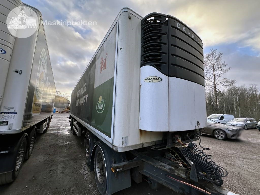 Chereau S2311H - Refrijeratör römork: fotoğraf 4 Chereau S2311H - Refrijeratör römork: fotoğraf 4