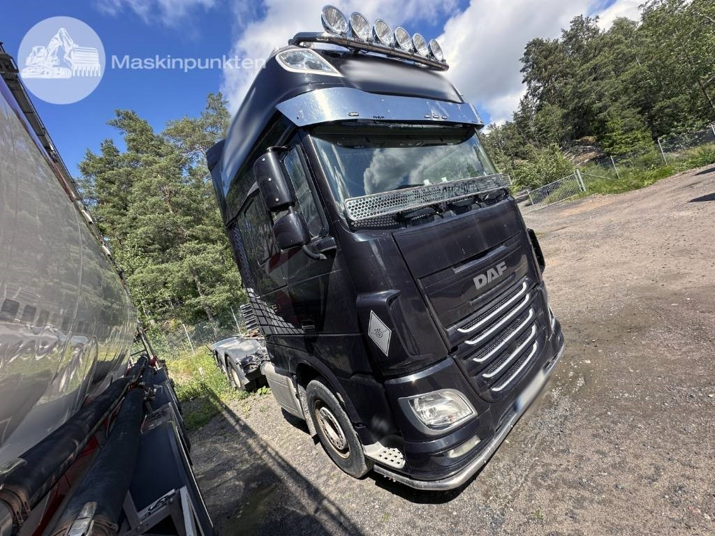 DAF XF 510 - Şasi kamyon: fotoğraf 3 DAF XF 510 - Şasi kamyon: fotoğraf 3