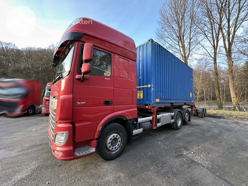 DAF XF 530 - Konteynır taşıyıcı/ Yedek karoser kamyon: fotoğraf 3 DAF XF 530 - Konteynır taşıyıcı/ Yedek karoser kamyon: fotoğraf 3