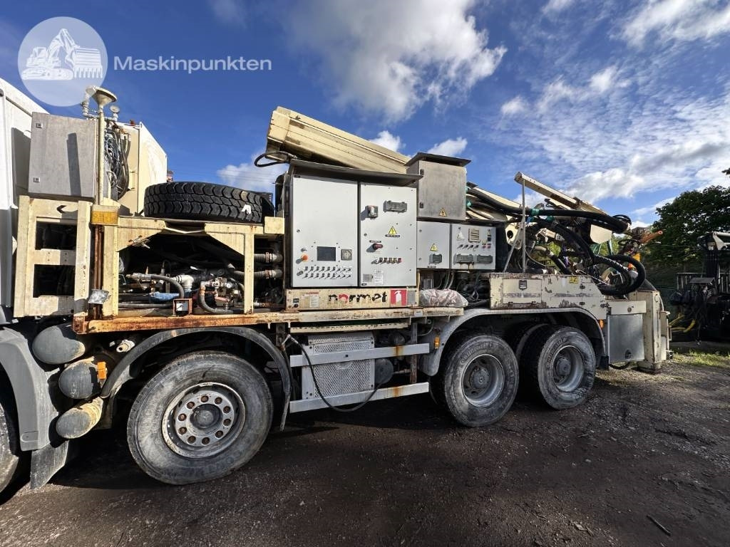 Normet Spraymec 7110 WPC - Diğer araçlar: fotoğraf 5 Normet Spraymec 7110 WPC - Diğer araçlar: fotoğraf 5