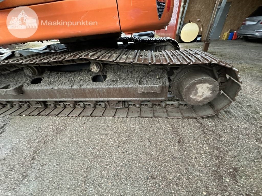 Paletli ekskavatör Doosan DX 235 LCR: fotoğraf 37