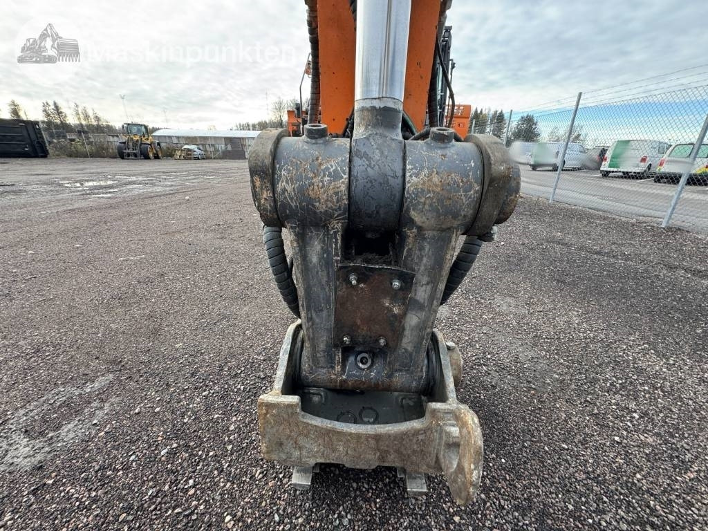 Paletli ekskavatör Doosan DX 300 LC: fotoğraf 48 Paletli ekskavatör Doosan DX 300 LC: fotoğraf 48
