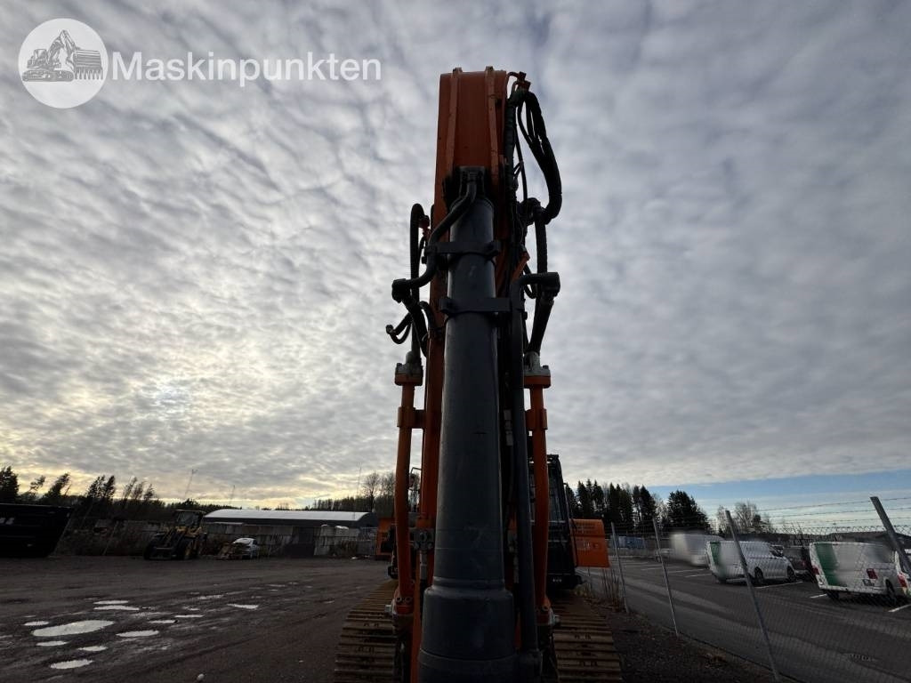 Paletli ekskavatör Doosan DX 300 LC: fotoğraf 50 Paletli ekskavatör Doosan DX 300 LC: fotoğraf 50